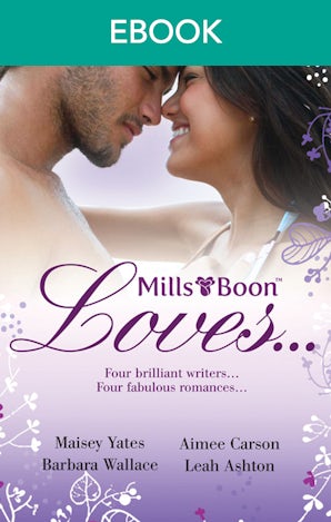 Mills & Boon Loves... - 4 Book Box Set