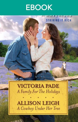 Montana Mavericks: Striking It Rich - Volume 3 - 2 Book Box Set