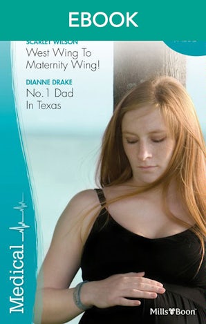 West Wing To Maternity Wing!/No.1 Dad In Texas