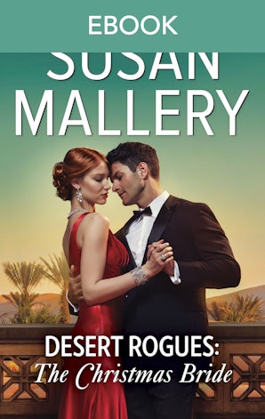 The Christmas Bride (A Desert Rogues novel)