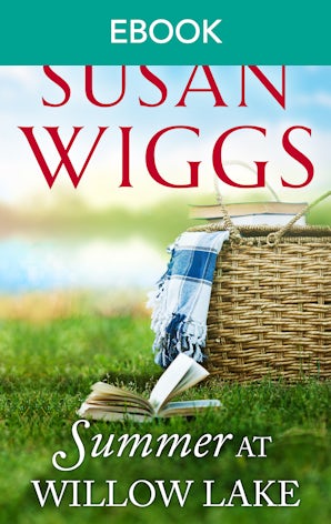 Summer At Willow Lake