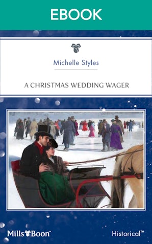 A Christmas Wedding Wager