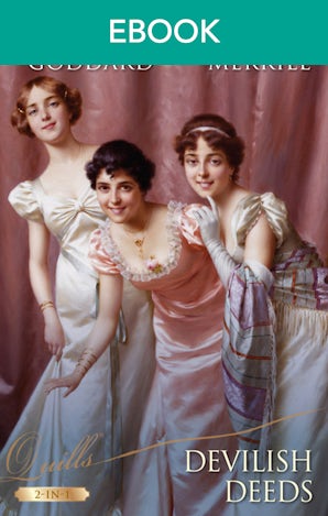 Quills - Devilish Deeds