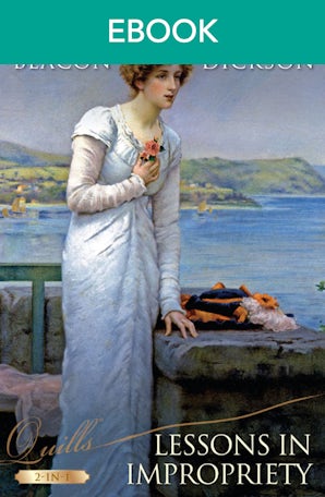 Quills - Lessons In Impropriety