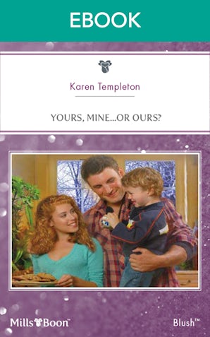 Yours, Mine...Or Ours?