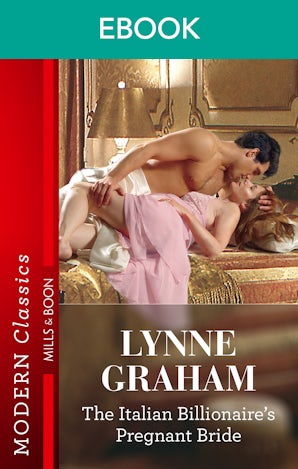 The Italian Billionaire's Pregnant Bride