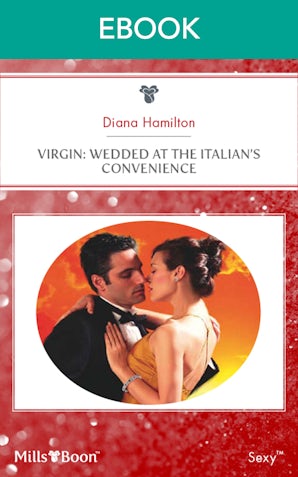 Virgin - Wedded At The Italian's Convenience