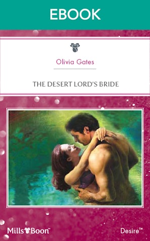 The Desert Lord's Bride