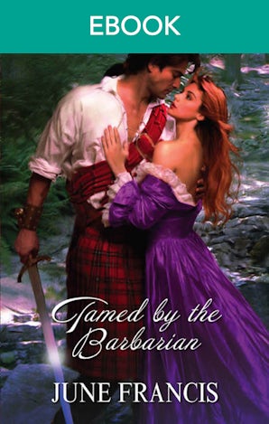 Tamed By The Barbarian