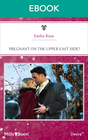 Pregnant On The Upper East Side?