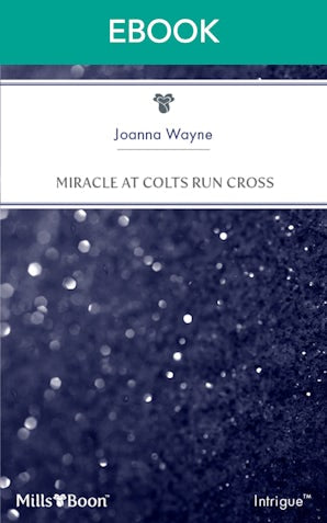 Miracle At Colts Run Cross