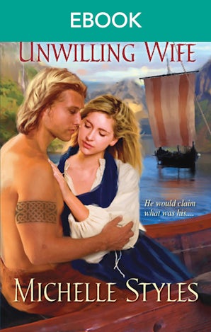 Viking Warrior, Unwilling Wife