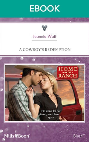 A Cowboy's Redemption