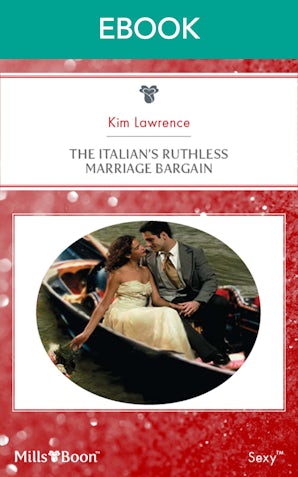 The Italian's Ruthless Marriage Bargain
