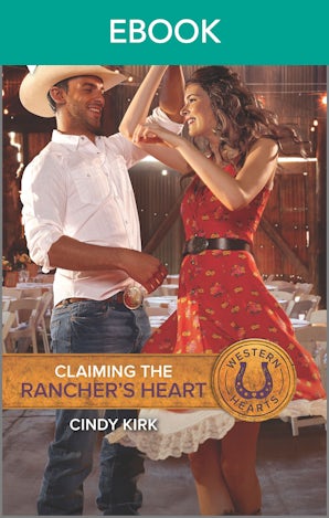 Claiming The Rancher's Heart