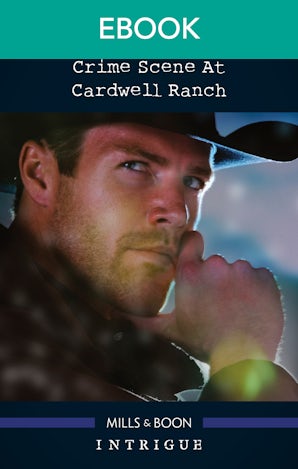 Crime Scene At Cardwell Ranch