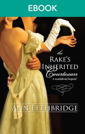 The Rake's Inherited Courtesan