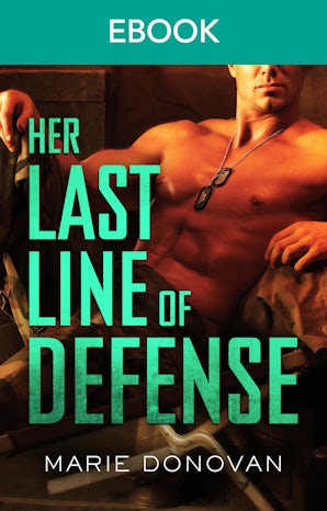 Her Last Line Of Defense