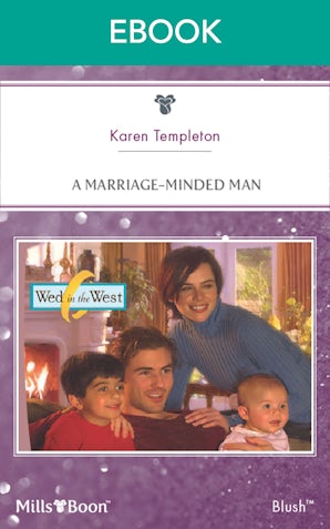 A Marriage-Minded Man