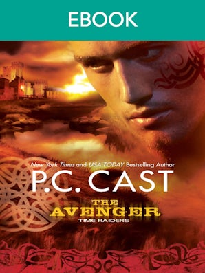 Time Raiders: The Avenger