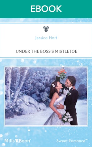 Under The Boss's Mistletoe