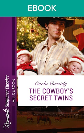 The Cowboy's Secret Twins
