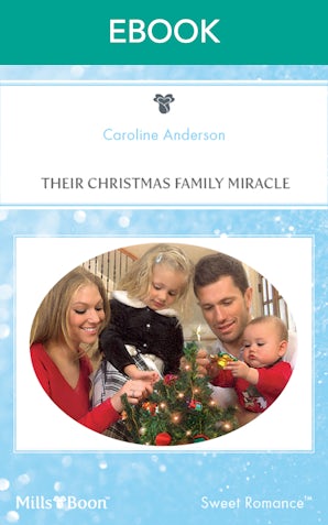 Their Christmas Family Miracle