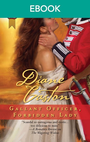 Gallant Officer, Forbidden Lady