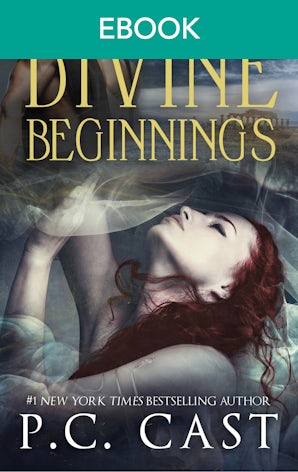 Divine Beginnings (Partholon prequel novella)