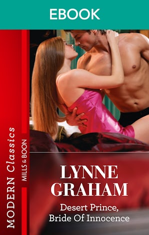 Desert Prince, Bride Of Innocence