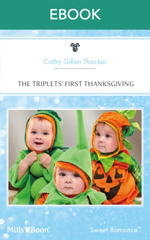 The Triplets' First Thanksgiving
