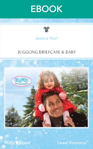 Juggling Briefcase & Baby