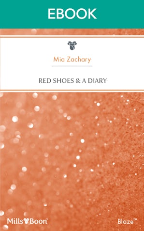 Red Shoes & A Diary