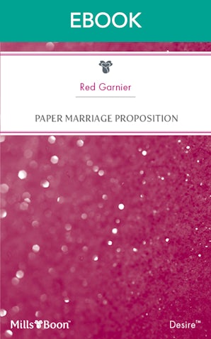 Paper Marriage Proposition