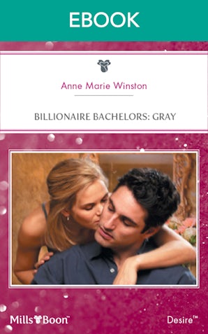 Billionaire Bachelors: Gray