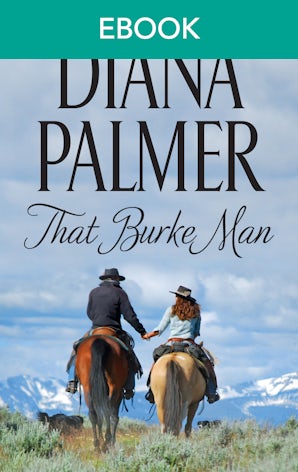 That Burke Man (Long, Tall Texans - Todd)