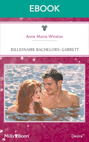 Billionaire Bachelors: Garrett