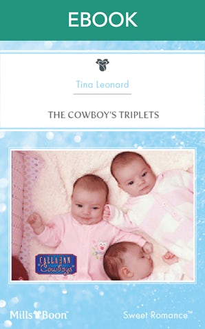 The Cowboy's Triplets