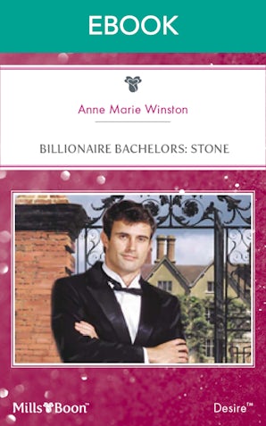Billionaire Bachelors: Stone