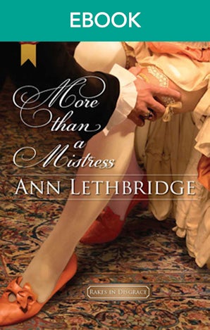 More Than A Mistress