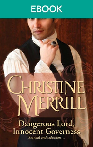 Dangerous Lord, Innocent Governess