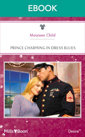 Prince Charming In Dress Blues