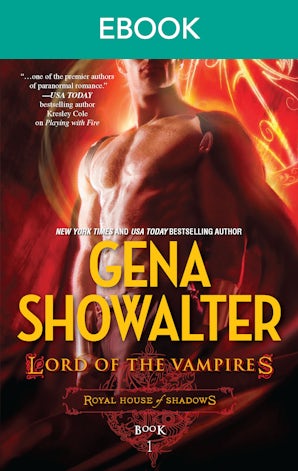 Lord Of The Vampires