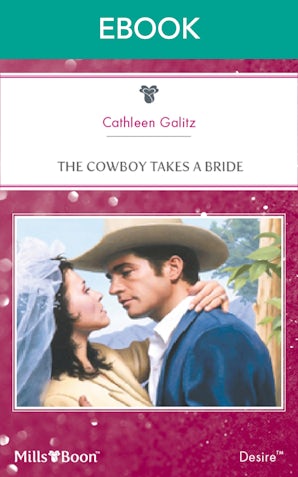 The Cowboy Takes A Bride