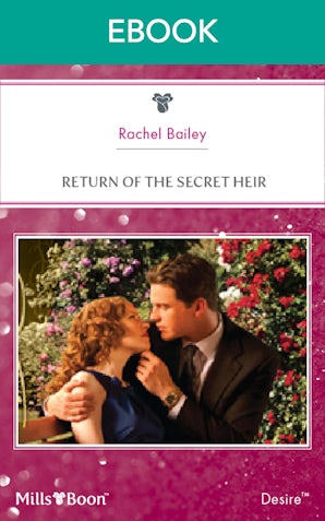Return Of The Secret Heir