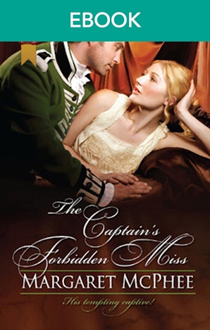 The Captain's Forbidden Miss