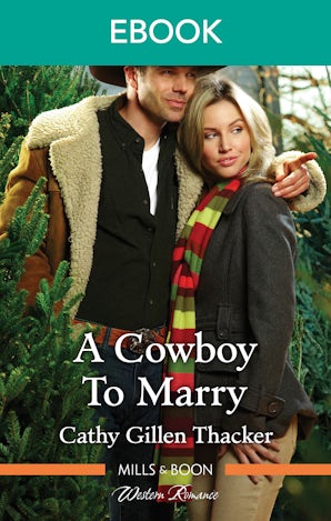 A Cowboy To Marry