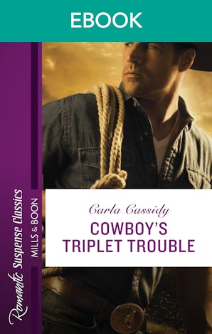 Cowboy's Triplet Trouble