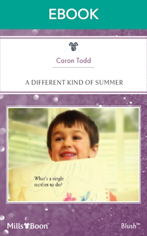 A Different Kind Of Summer