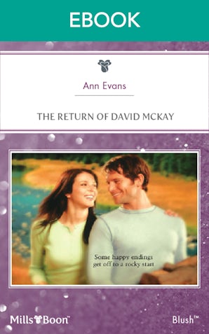 The Return Of David Mckay